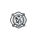 Tričko krátky rukáv logo HASIČI vzadu HASIČI Tričko krátky rukáv logo HASIČI vzadu HASIČI