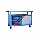 Pracovný stôl P1200T na kolieskach Pracovný stôl P1200T na kolieskach