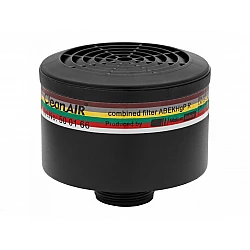 Filter kombinovaný CleanAir A2B2E2K2Hg-P3 závit 40x1/7