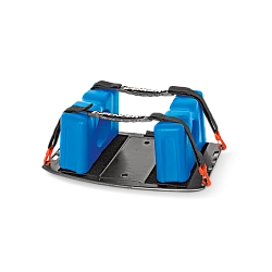 Imobilizér hlavy SUPER BLUE
