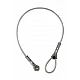 Petzl Wire Strop Oceľová kotviaca slučka