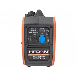 HERON ELEKTROCENTRÁLA DIGITÁLNA INVERTOROVÁ, 2,0KW, 230V/50HZ