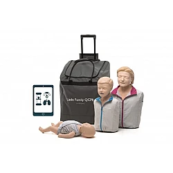 Little Family Pack QCPR - sada resuscitačných modelov