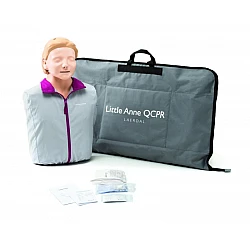 Little Anne QCPR - resuscitačný model