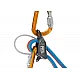 Istiaca brzda PETZL Reverso sivá Istiaca brzda PETZL Reverso sivá