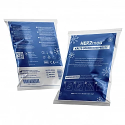Cold Compress HERZmed  instantné chladiace vrecko 15 x 21 cm