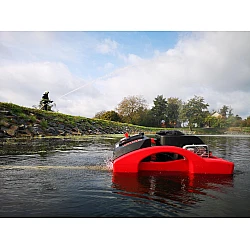 Plávajúce čerpadlo AMPHIBIO-REMOTE na diaľkové ovládanie
