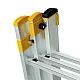Rebrík trojdielny univerzálny 8608 PROFI PLUS Rebrík trojdielny univerzálny 8608 PROFI PLUS
