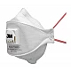 Respirátor 3M Aura 9332, FFP3, výdychový ventilček Respirátor 3M Aura 9332, FFP3, výdychový ventilček