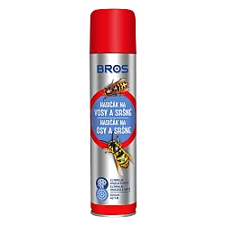 Sprej Bros proti osám a sršňom Hasičák sprej 300 ml