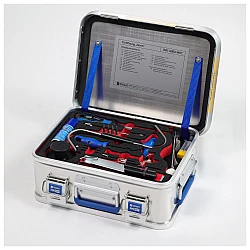 KUFOR NA OTVÁRANIE DVERÍ A OKIEN TOOLBOX KNACKROHR