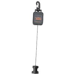 samonavíjacie lanko GearKeeper 