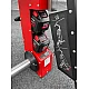 ET-Roller 6 Elektrický navíjač požiarnych hadíc do 4" napájaný 18 V Milwaukee aku batériami