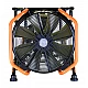 Elektrický pretlakový ventilátor BIG HP18-ES2