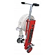 Elektrický navíjač hasičských hadíc ET-Roller 5 batéria VRLA Elektrický navíjač hasičských hadíc ET-Roller 5 batéria VRLA
