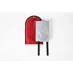 Hasiaca deka 155x155 cm na Li-ion batérie