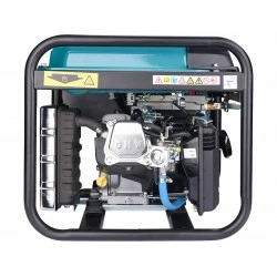Elektrocentrála invertorová rámová hybridná, 1F, 3,7kW, 7HP, ručný štart, HERON