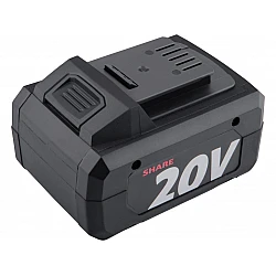 Akumulátor EXTOL Share 20V, 8Ah, Li-ion