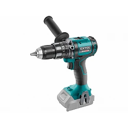 EXTOL INDUSTRIAL aku vŕtačka-skrutkovač-príklep share 20V 60Nm bez akumulatóra