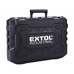 EXTOL INDUSTRIAL kladivo vŕtacie aku share 20v sds plus 2,6J bez akumulátora