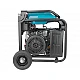 Digitálny invertorový generátor 9 kW elektrický štart  diaľkové ovládanie
