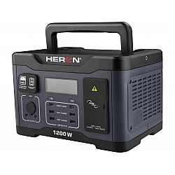 Nabíjacia stanica na akumulátory 1200W, 921Wh