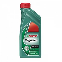 Motorový olej CASTROL Magnatec 15W40 1 liter
