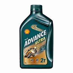 Olej Shell Advance Ultra 2, 1l