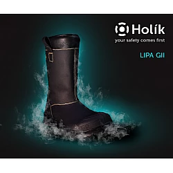 Zásahová obuv Lipa GII new