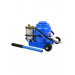 Hydraulický zdvihák Pneumatický pohon 50 t