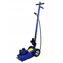 Pneumatický zdvihák 22t, výška zdvihu 240–550 mm