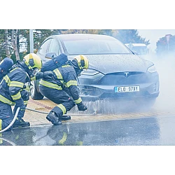 Multifunkčná ochladzovacia prúdnica elektromobility MDTECH