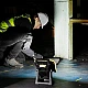 Dielenské svietidlo reflektor, 4500lm, DualBEAM