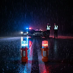 Signálna svetlica FLASHGUARD 