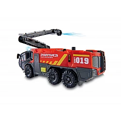 Letiskové hasičské auto Rosenbauer Panther 62 cm