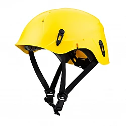 Prilba Vertik Rock Helmets - žltá