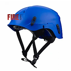 Prilba Vertik Rock Helmets - modrá 