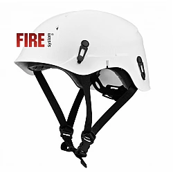 Prilba Vertik Rock Helmets - biela