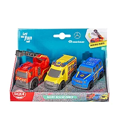 Micro Rescue Force- sada 