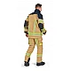 Zásahový odev FIRE FLEX Rosenbauer gold/black-blue Zásahový odev FIRE FLEX Rosenbauer gold/black-blue