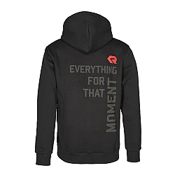 Pánska mikina Hoody black