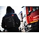 Pánska mikina Hoody black