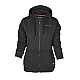 Dámska mikina Hoody black