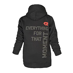Dámska mikina Hoody black