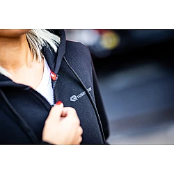 Dámska mikina Hoody black