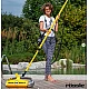 Teleskopická tyč 2,4-4,8m Extra dlhá - Laminát Teleskopická tyč 2,4-4,8m Extra dlhá - Laminát