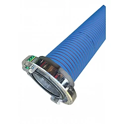 Savica Super Elastic 2,4m + spojka sacia A110 DIN KOVANÁ