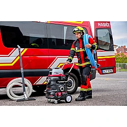 ZAPOŽIČANIE HASIČSKÉHO VYSÁVAČA SUPRA X 2800W savica SUPRAFLEX