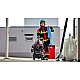 ZAPOŽIČANIE HASIČSKÉHO VYSÁVAČA SUPRA X 2800W savica SUPRAFLEX