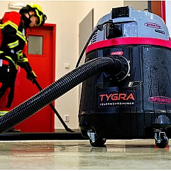 ZAPOŽIČANIE HASIČSKÉHO VYSÁVAČA TYGRA 2200W